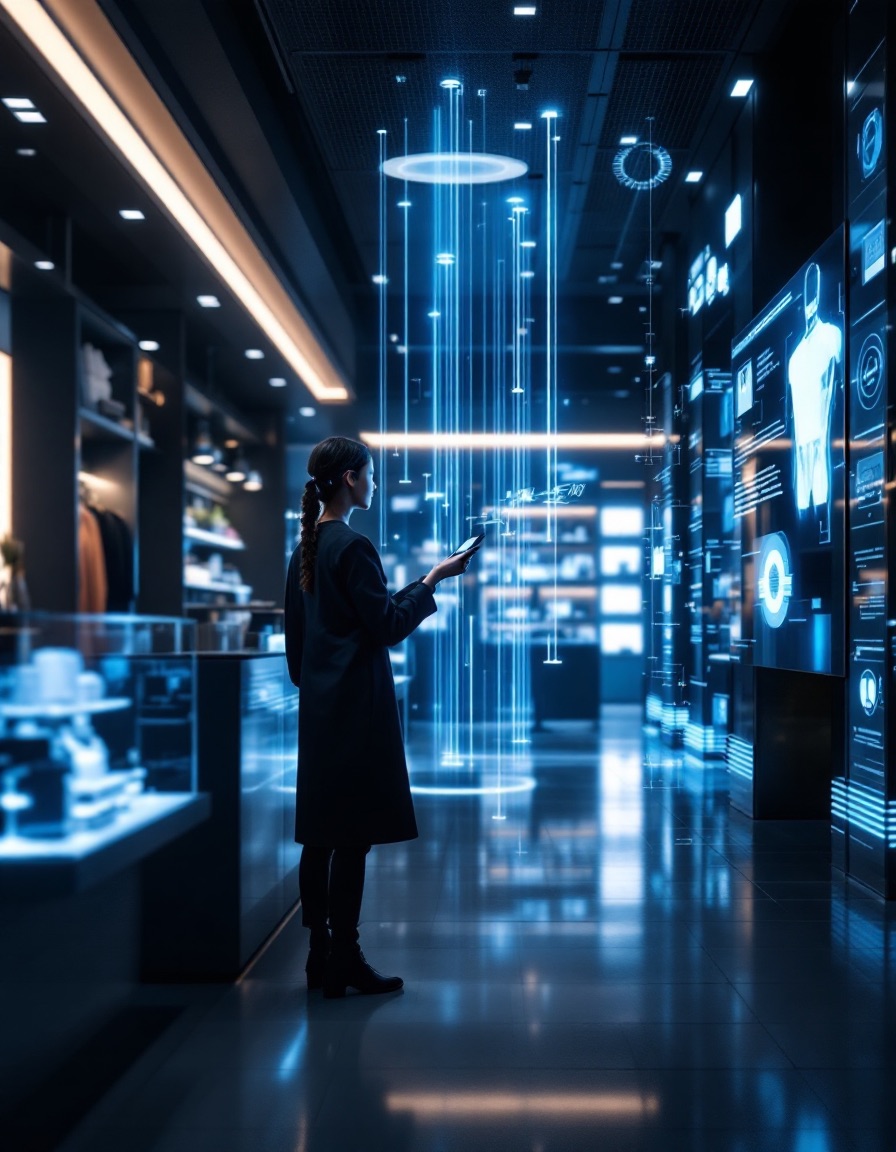 AI Retail Solution